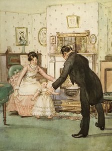 J M Barrie De Admirable Crichton door Hugh Thomson